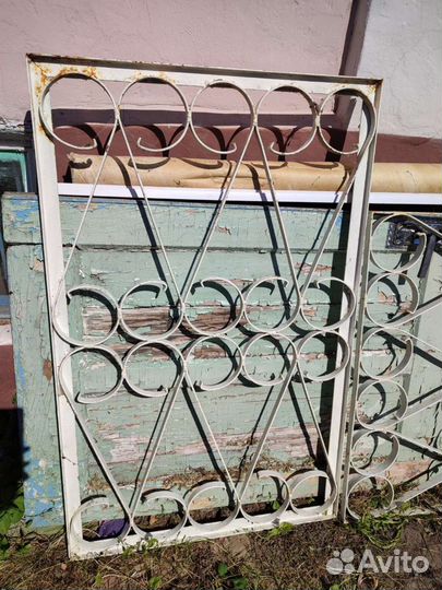 Решетки на окна бу