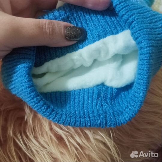 Шапка для мальчика новая