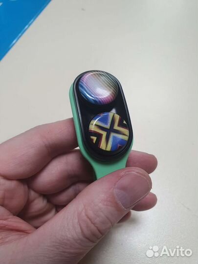 Pop puck поп пак антистресс спиннер