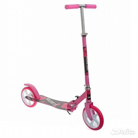 Самокат городской