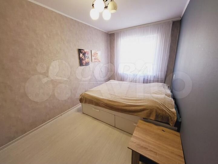 2-к. квартира, 43 м², 2/5 эт.