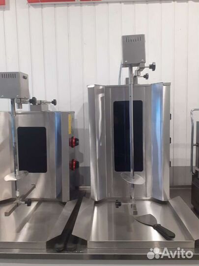 Аппарат для шаурмы Турция