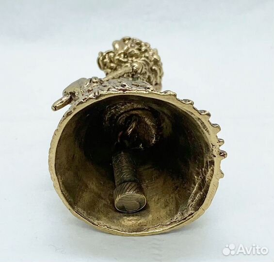 Колокольчик Лев