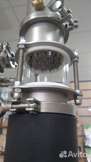 Самогонный аппарат Люкссталь 8м