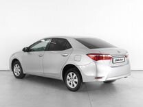 Toyota Corolla 1.6 CVT, 2016, 176 474 км, с пробегом, цена 1 649 000 руб.