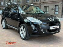 Peugeot 4007 2.4 CVT, 2009, 156 715 км, с пробегом, цена 1 180 000 руб.