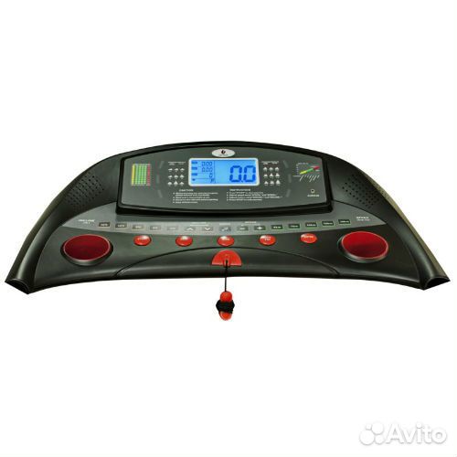 Беговая дорожка Optima Fitness OptiTrack 10