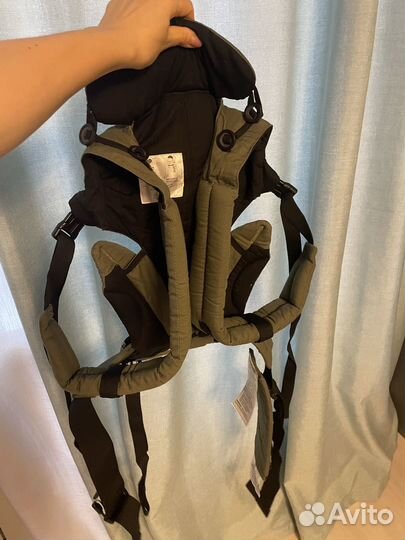 Эргорюкзак ergobaby omni 360