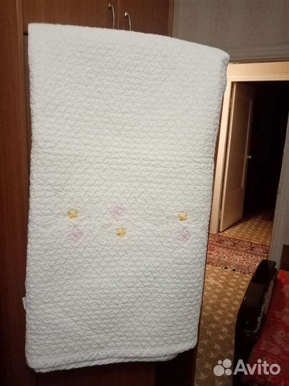 Стеганое покрывало