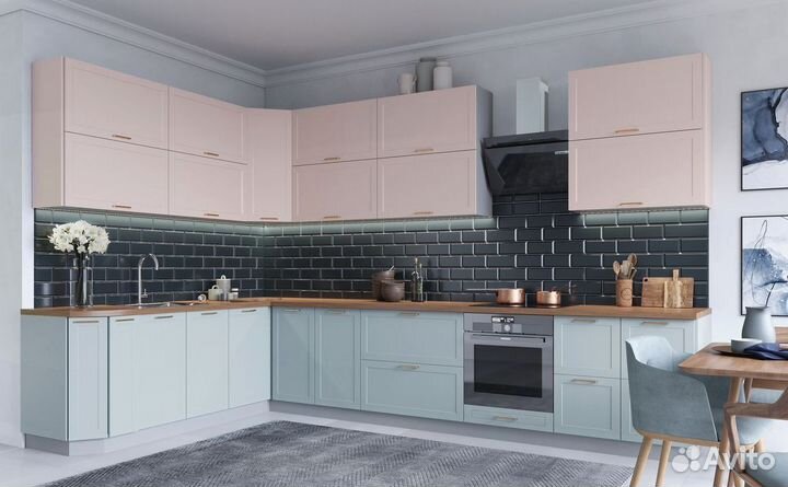 Модульная кухня