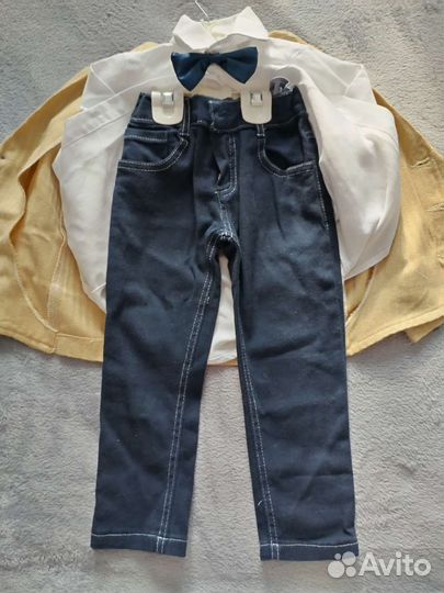 Костюм классический детский