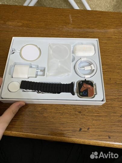 Набор apple 6 в 1