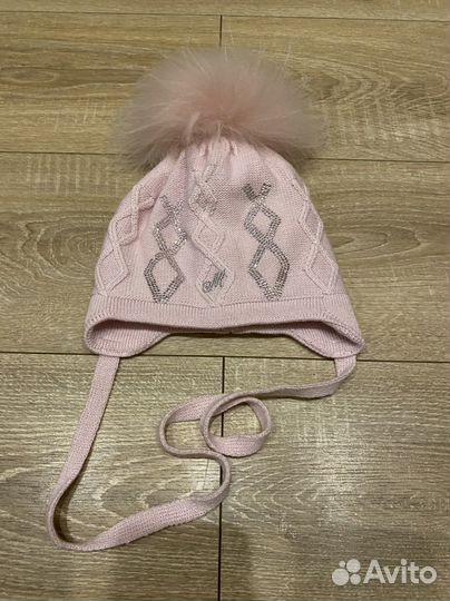 Шапка Monnalisa размер S