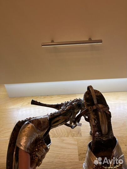 Босоножки эконика 37