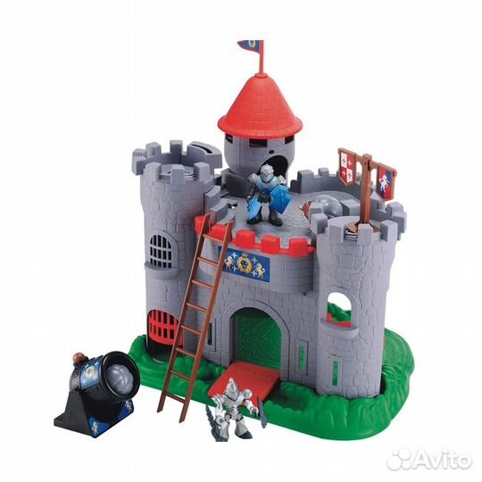 Рыцарский замок ELC Игрушка