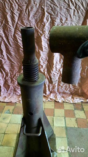 Подставка под автомобиль