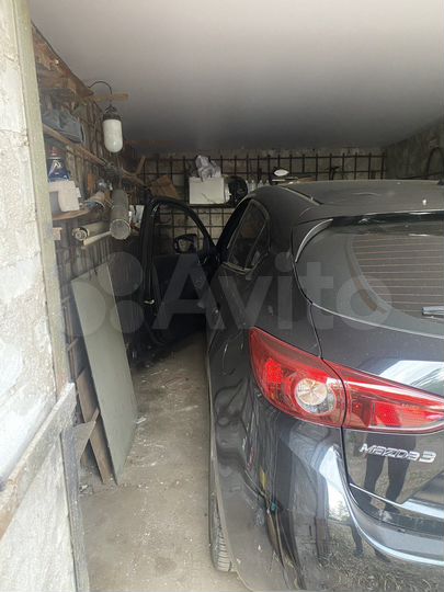 Гараж, 16 м²