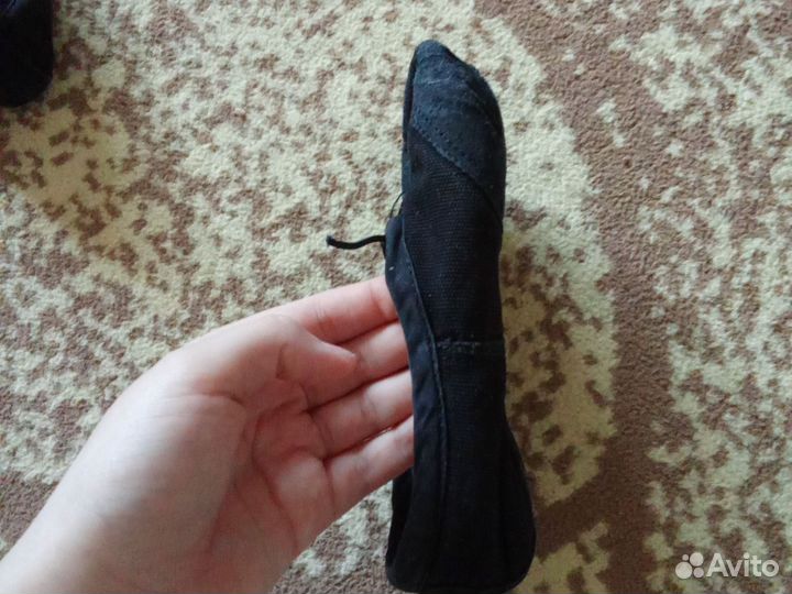 Балетки для танцев