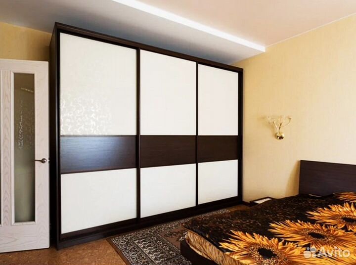 Шкаф для одежды доставка установка