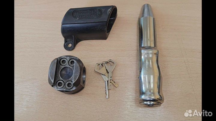 Блокиратор рулевого вала гарант