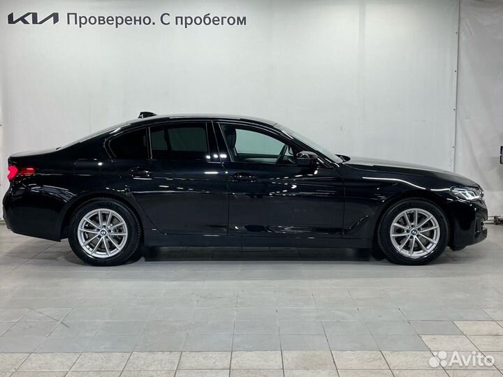 BMW 5 серия 2.0 AT, 2020, 20 655 км