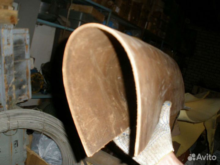 Кожа техническая гост 20836-75, 500-500-5