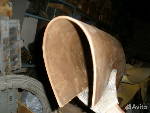 Кожа техническая гост 20836-75, 500-500-5