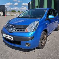 Nissan Note 1.6 MT, 2006, 343 000 км, с пробегом, цена 590 000 руб.