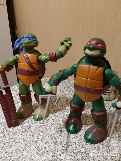 Черепашка-ниндзя