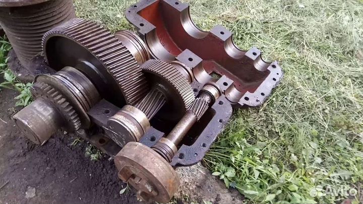 Редуктор Ц3вк