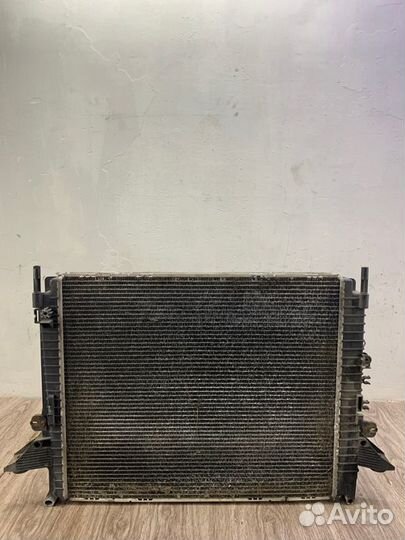 Радиатор двс Land Rover Discovery 3 внедорожник