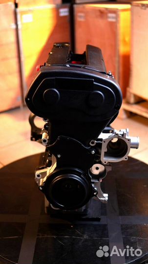 Двигатель Chevrolet F16D4