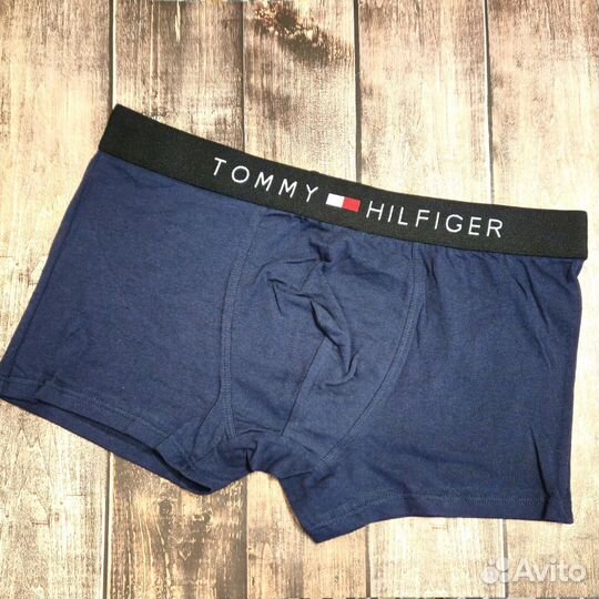 Трусы боксеры tommy hilfiger мужские