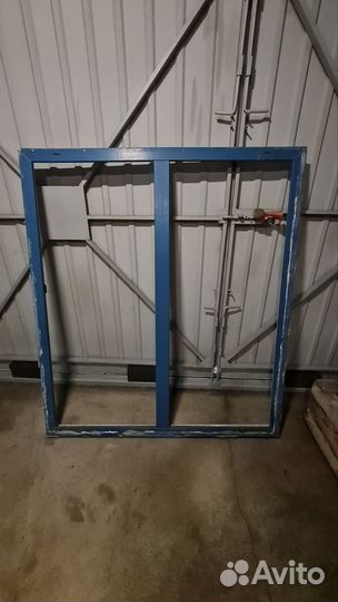 Окна пластиковые бу