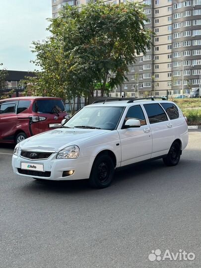 LADA Priora 1.6 МТ, 2012, 179 000 км