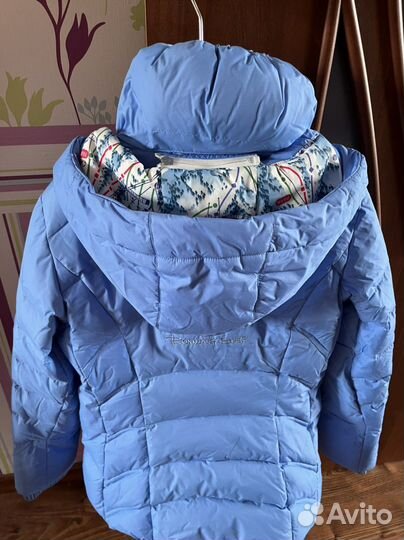 Горнолыжная куртка