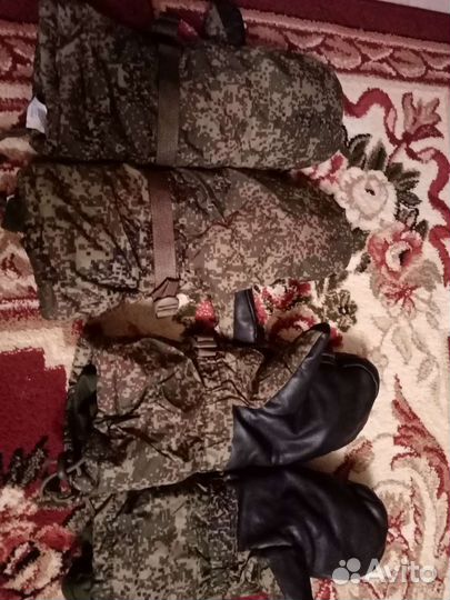 Рукавицы утеплённые пкпо