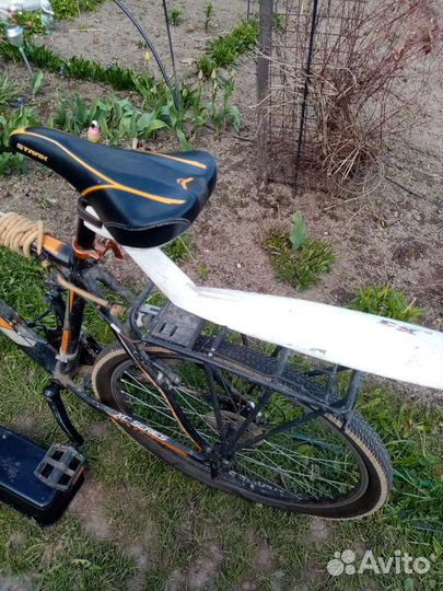 Велосипед бу