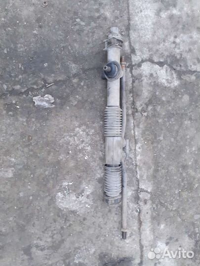 Рулевая реика ваз 2114