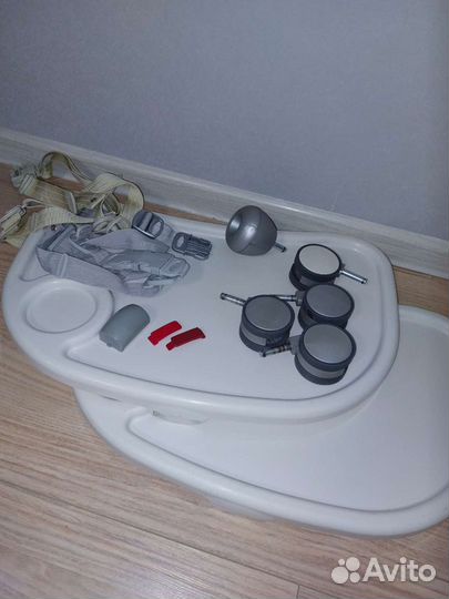 Запчасти стульчик для кормления peg perego