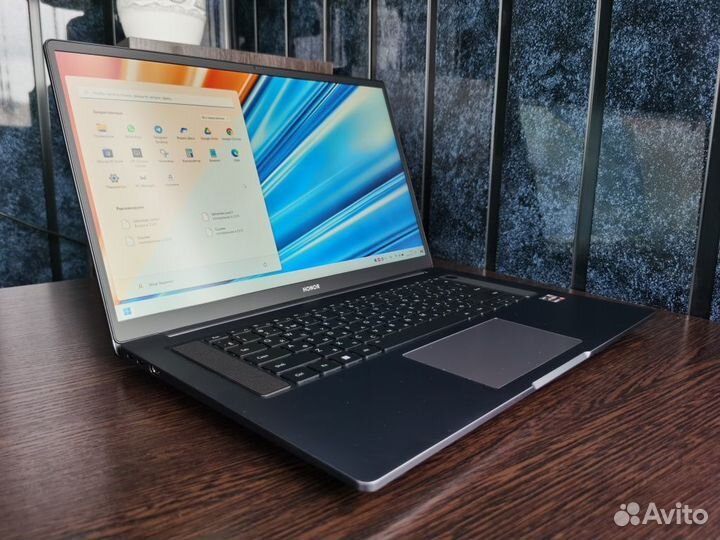 Honor MagicBook 16 (HYM-W56) 5600H 16/512