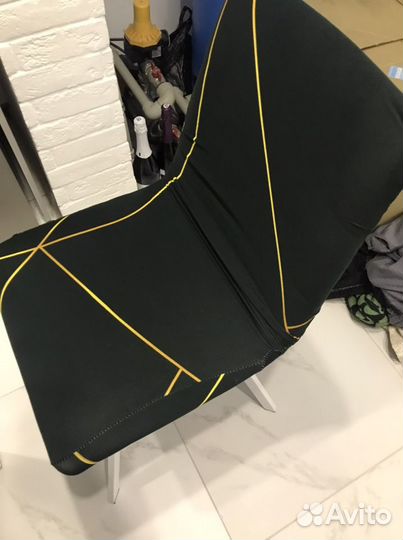 Чехлы на диван и стулья