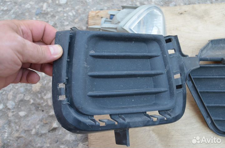 Toyota Aqua решетка