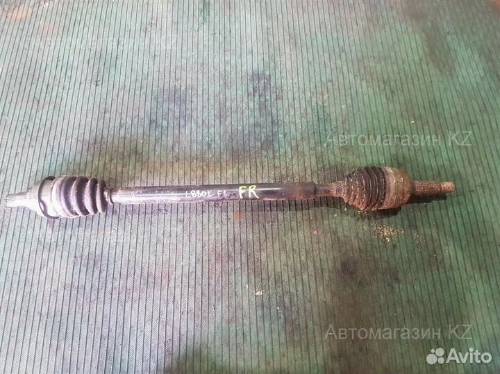 Привод прав. перед. daihatsu copen