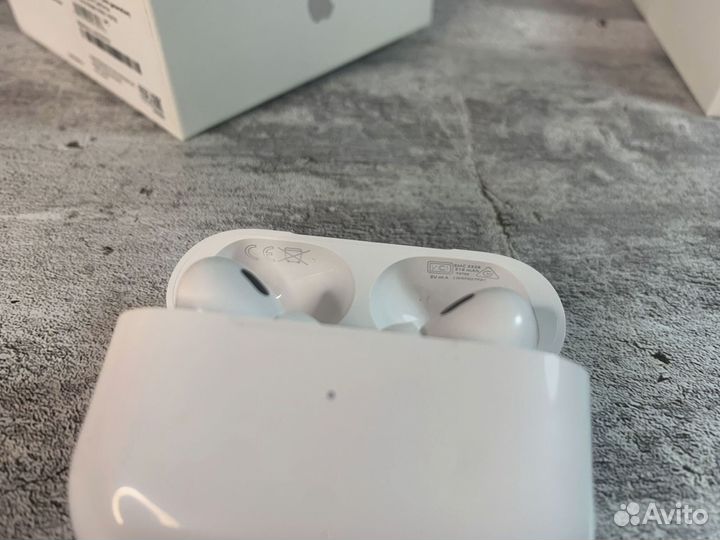 Беспроводные наушники AirPods Pro 2 новые