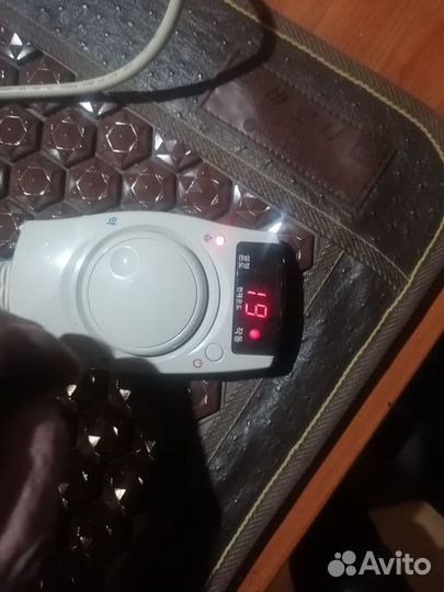 Турмалиновый мат (коврик) 