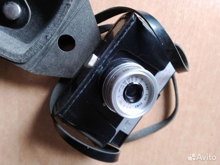 Фотоаппарат смена