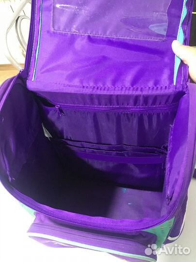 Рюкзак детский для девочки школьный