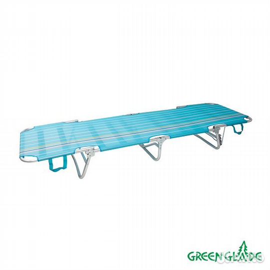 Шезлонг складной Green Glade М6187