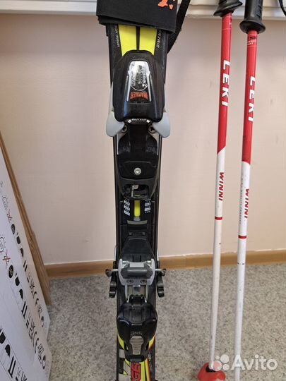 Горные лыжи Volkl Racetiger'06 Junior 120 см